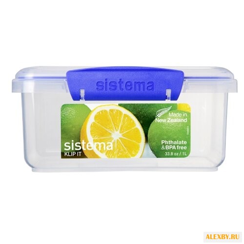 Sistema Контейнер KLIP IT