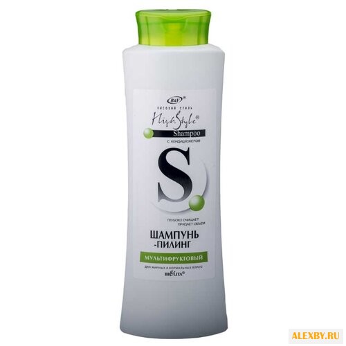 Bielita шампунь-пилинг High