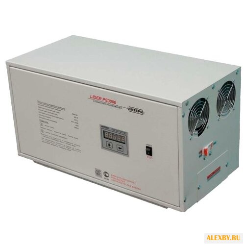 Стабилизатор напряжения Lider