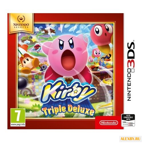 Kirby: Triple Deluxe