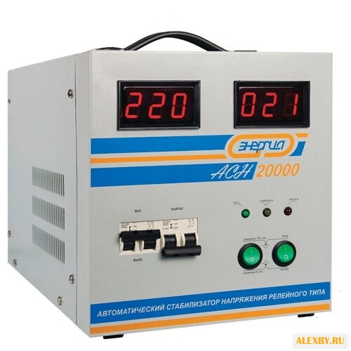 Стабилизатор напряжения Энергия