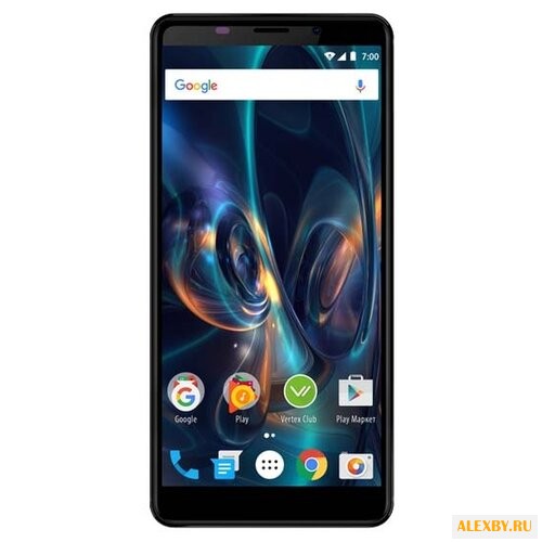 Смартфон VERTEX Impress Phonic