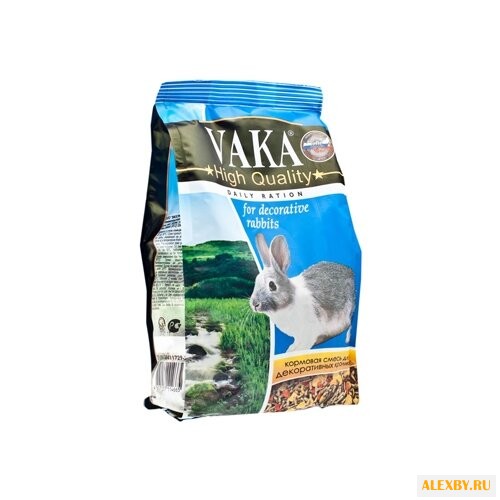 Кормовая смесь для декоративных