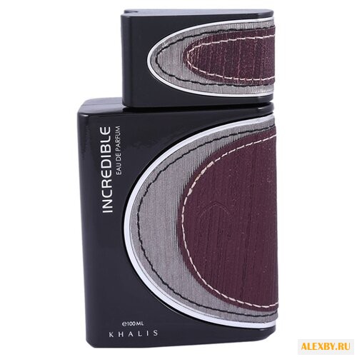 Khalis Perfumes Incredible