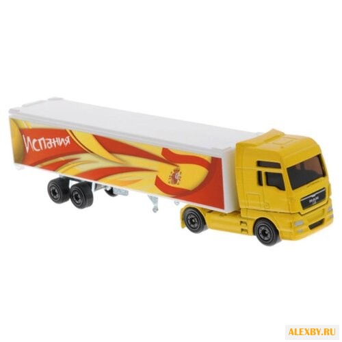 Фура Majorette с флагом 2053185