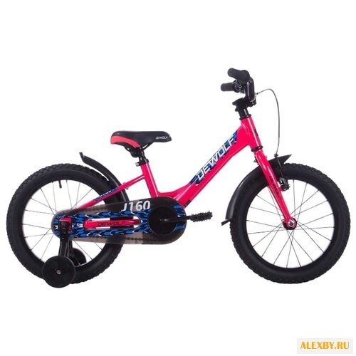 Детский велосипед Dewolf J160
