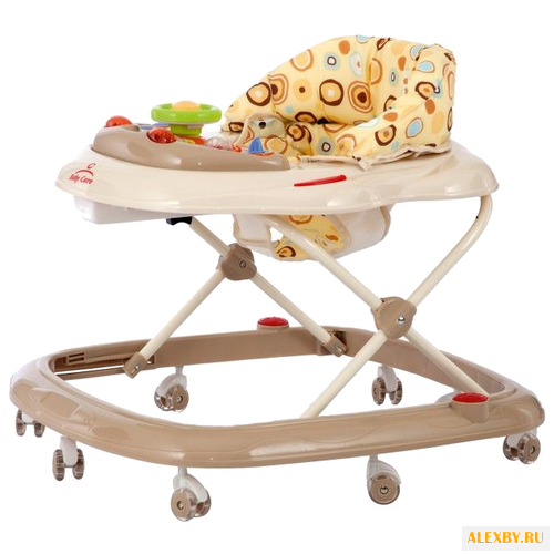 Ходунки Baby Care Flip