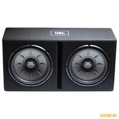 Автомобильный сабвуфер JBL