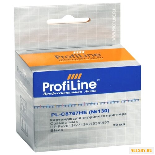 Картридж ProfiLine PL-C8767HE-Bk