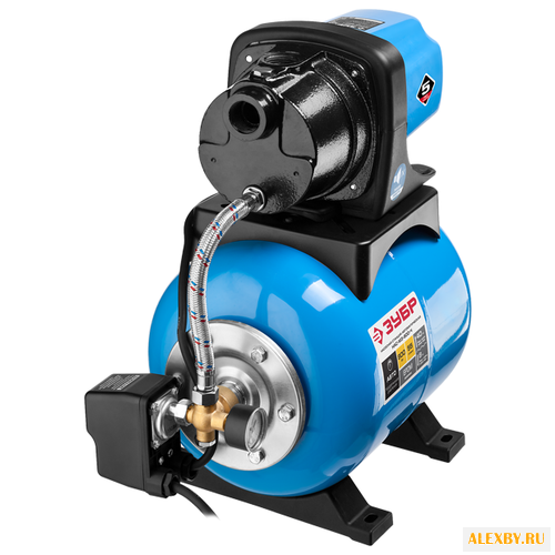 Насосная станция ЗУБР