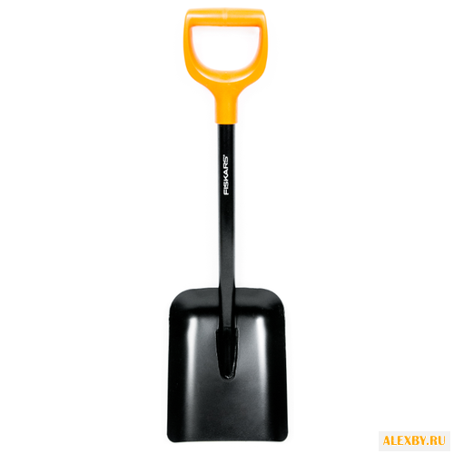 Лопата совковая FISKARS Solid