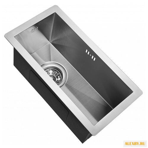 Врезная кухонная мойка ZorG
