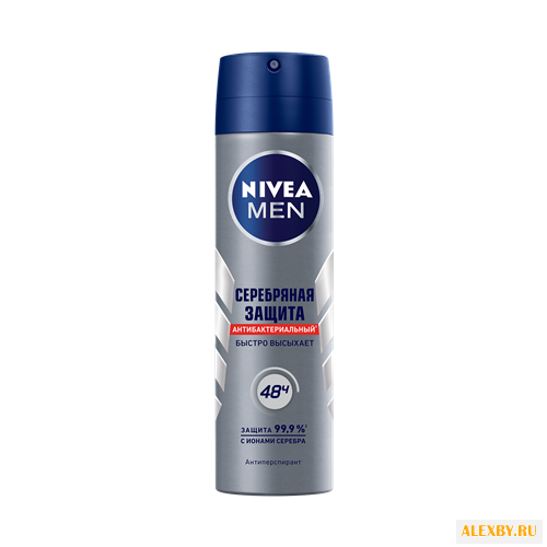 Антиперспирант спрей Nivea Men