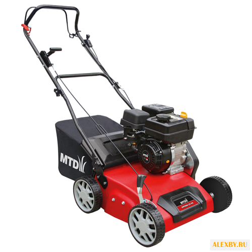 Вертикуттер-аэратор MTD Optima