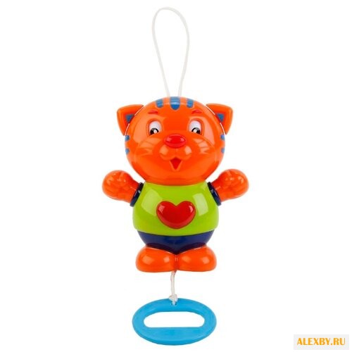 Подвесная игрушка Умка Тигренок