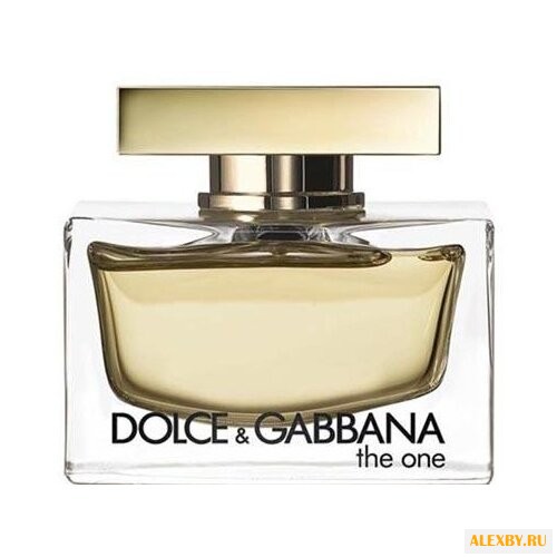 DOLCE & GABBANA The One for
