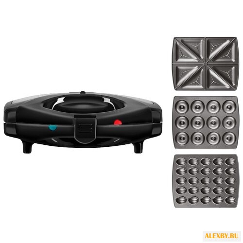 Прибор со сменными панелями