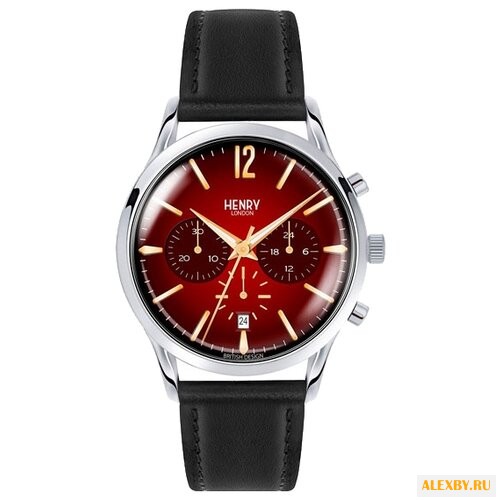 Наручные часы HENRY LONDON