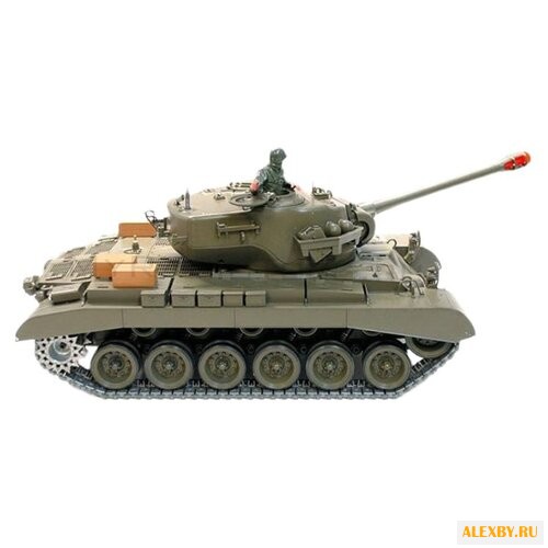 Танк Heng Long M26 Pershing