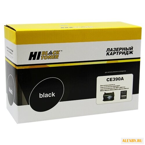 Картридж Hi-Black HB-CE390A