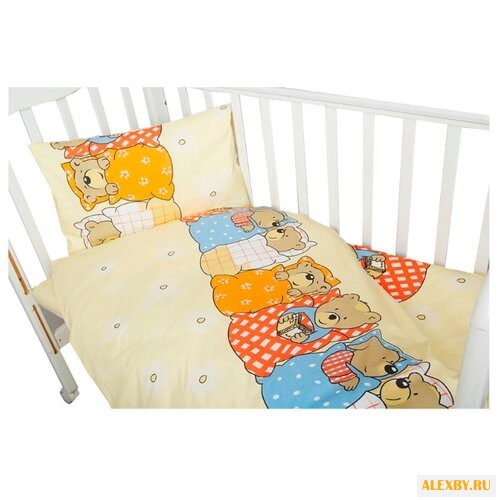 Сонный Гномик комплект Лежебоки