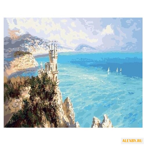 Paintboy Картина по номерам