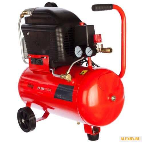 Компрессор Fubag FС 230 24 CM2