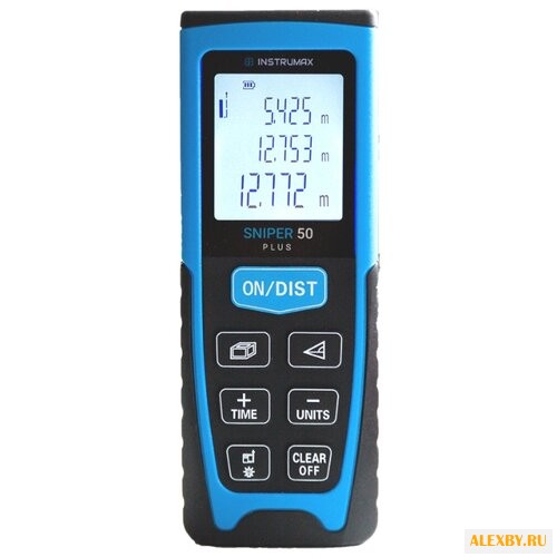 Лазерный дальномер INSTRUMAX