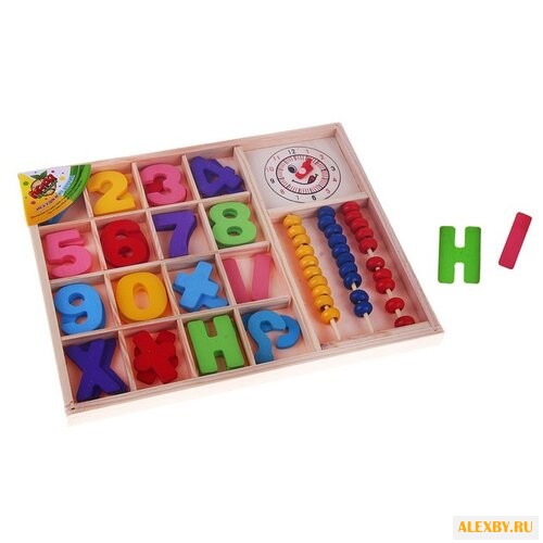 Обучающий набор Рыжий кот