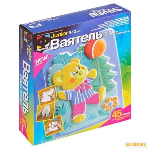 Фантазёр Ваятель - Мишка с