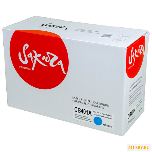 Картридж Sakura CB401A