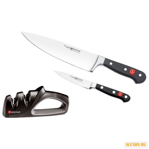 Набор Wusthof Classic 2 ножа и