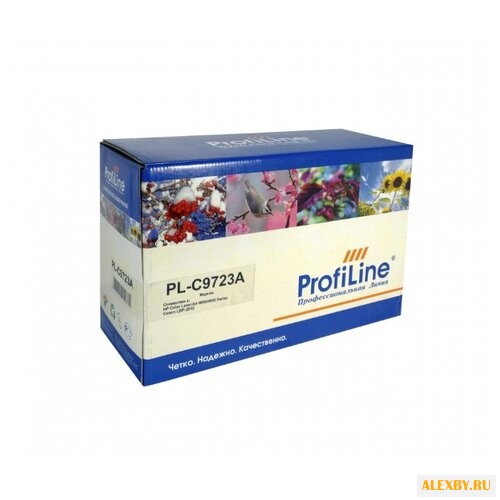 Картридж ProfiLine PL-C9723A-M
