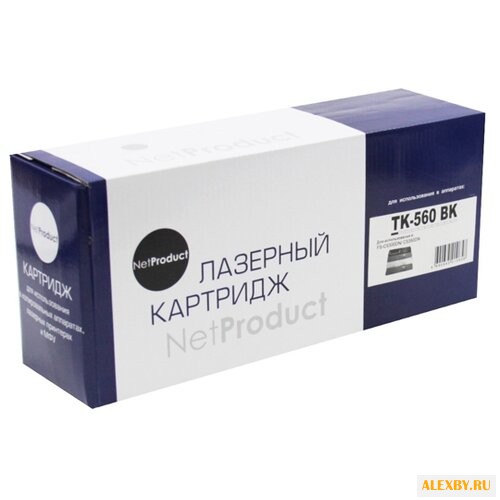 Картридж Net Product N-TK-560Bk