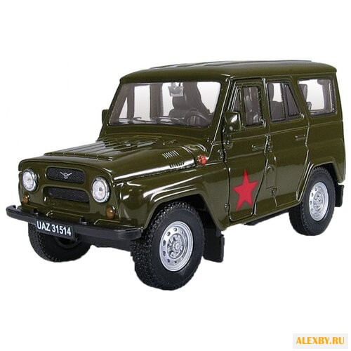 Внедорожник Autotime Autogrand