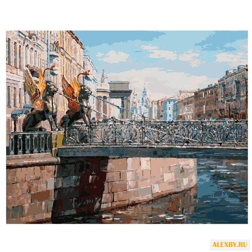 Белоснежка Картина по номерам