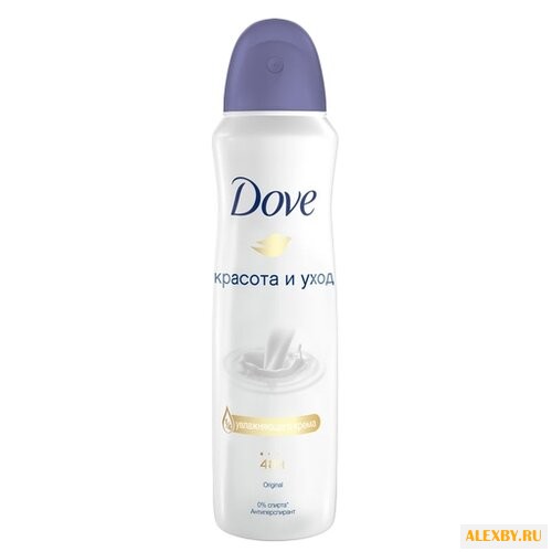 Антиперспирант спрей Dove