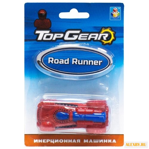 Легковой автомобиль 1 TOY Top