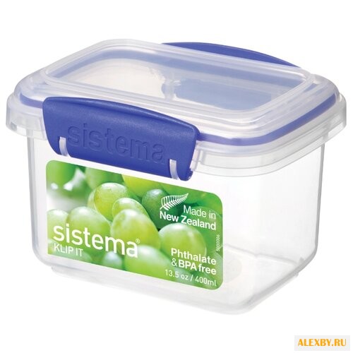 Sistema Контейнер KLIP IT