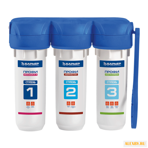 Фильтр Барьер ПРОФИ Ferrum