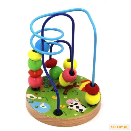 Лабиринт База игрушек 4046