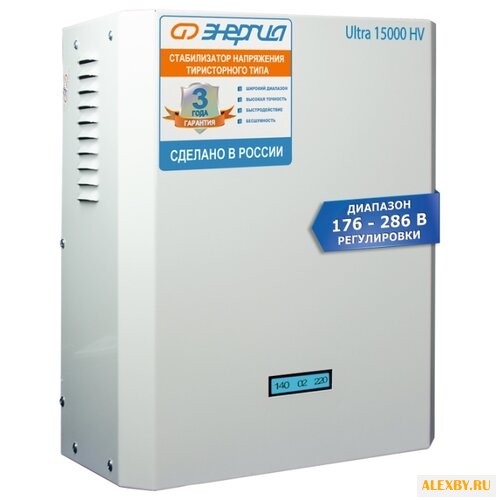 Стабилизатор напряжения Энергия