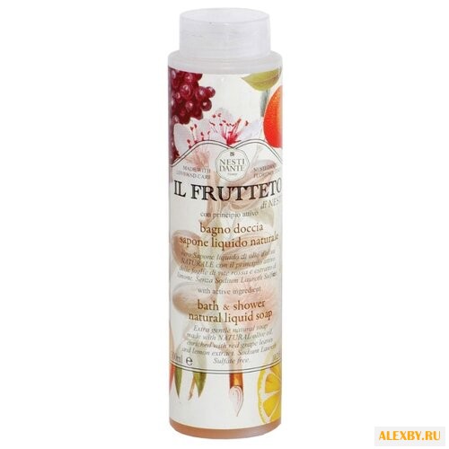 Гель для душа и ванны Nesti