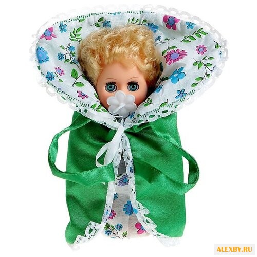 Кукла Весна Юлька 4 21 см В508