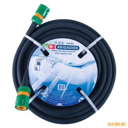 BRIGADIER Шланг сочащийся 84561