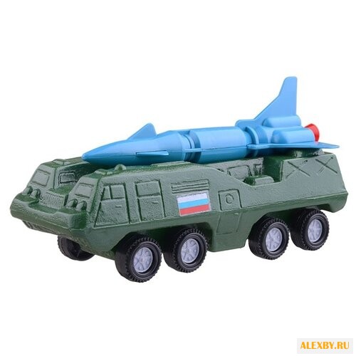 Ракетная установка Форма