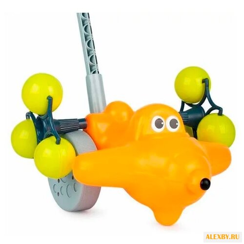 Каталка-игрушка Росигрушка
