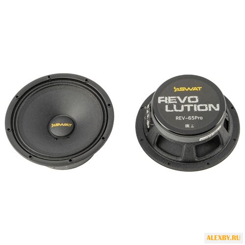Автомобильная акустика SWAT SP