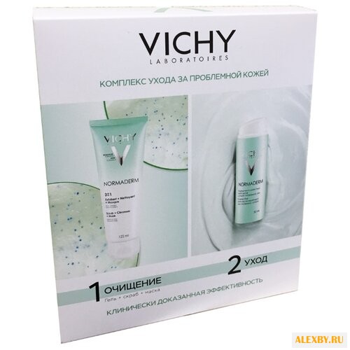 Vichy Комплекс ухода за