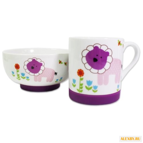 Комплект посуды Fissman с